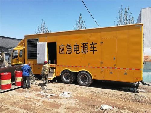 潍坊发电车租赁-教您挑选发电机哪些技巧可以掌握使用