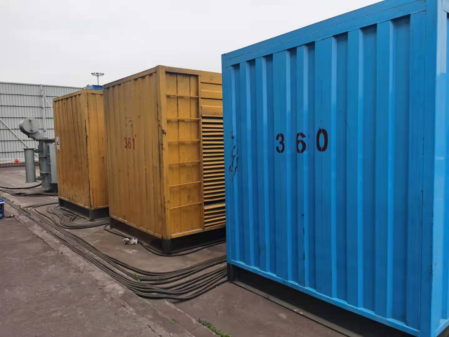 潍坊租赁发电车-不同发电机组的性能如何？