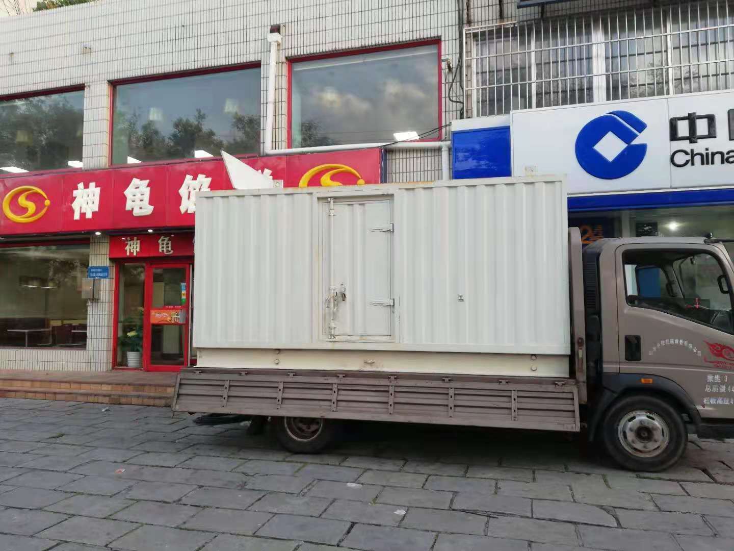 潍坊出租发电机-柴油发电机组错误的启动方式