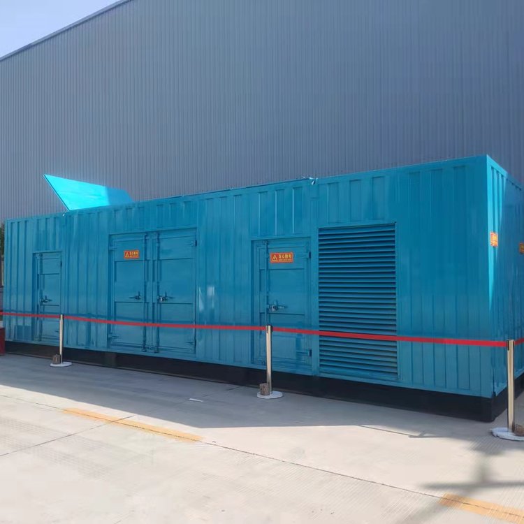 潍坊怎样更换柴油发电机组的空气滤清器？