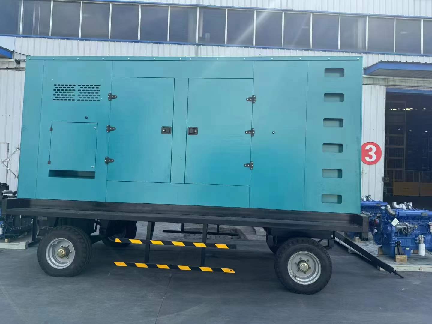 潍坊发电机租赁提高发电机性能的具体措施有哪些？