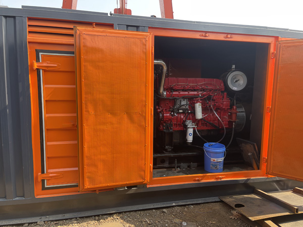潍坊哪些因素会影响 200KW 柴油发电机的燃油消耗率？