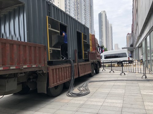 潍坊怎样做好柴油发电机组和储能设备的接地系统？